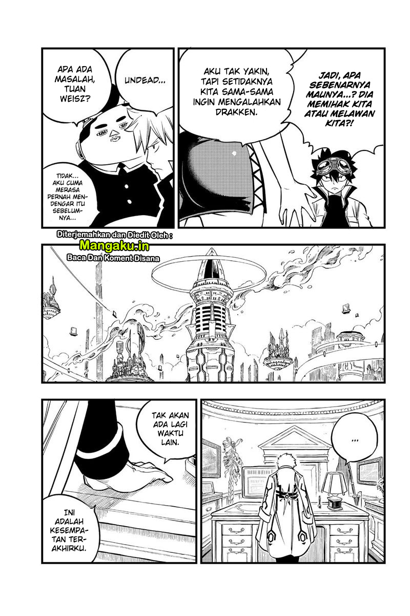 Eden’s Zero Chapter 89